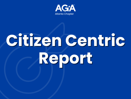2021 – 2022 Citizen Centric Report